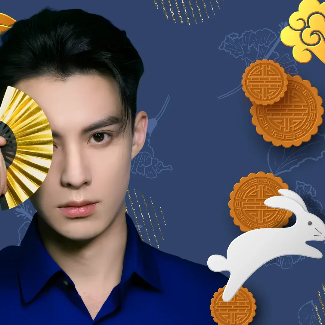 Recent activity shot of Dylan Wang