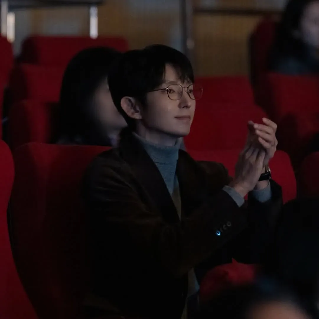 이준기의 비하인드 컷