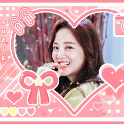 Behind-the-scenes cut of Kim Sejeong