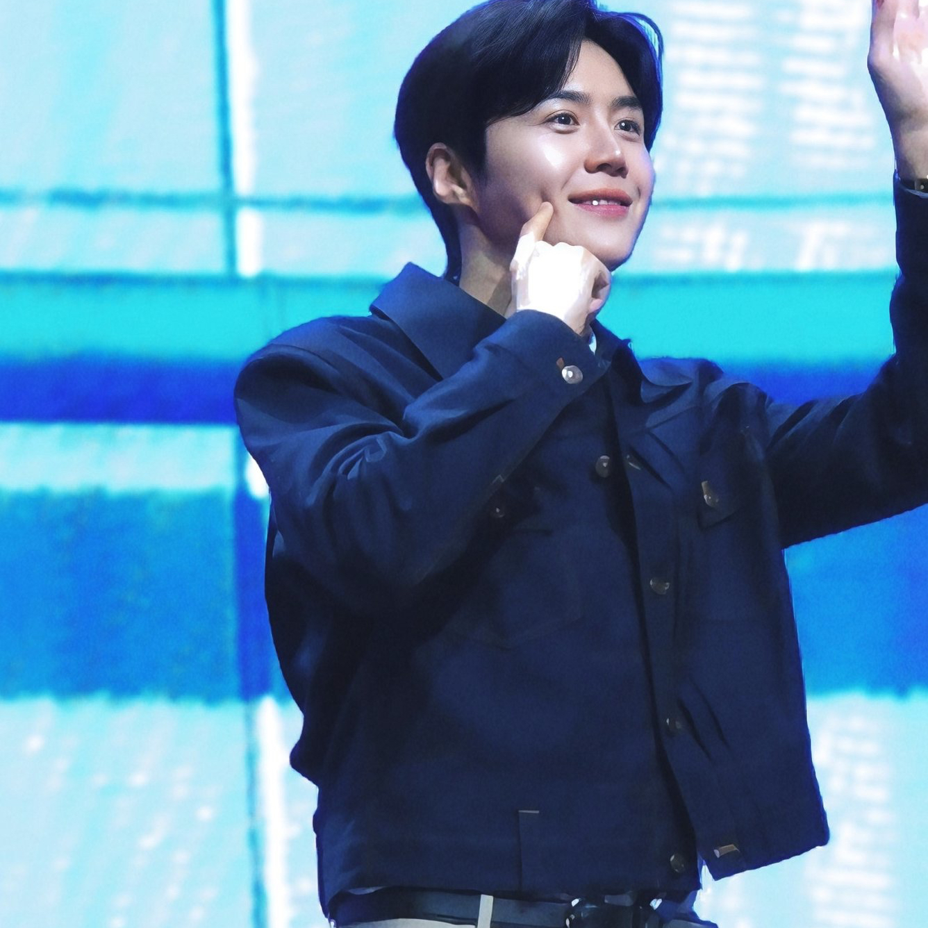 Latest photo of Kim Seonho