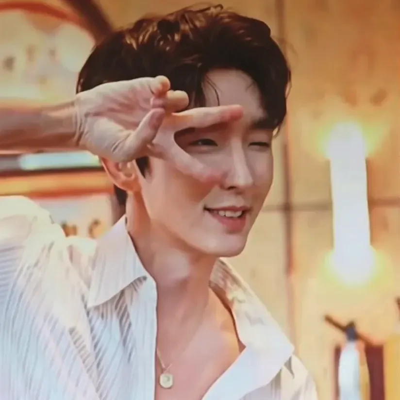 이준기의 최신 사진