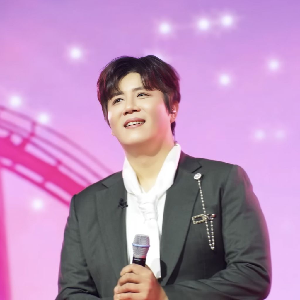 粉絲拍下的晉海成瞬間