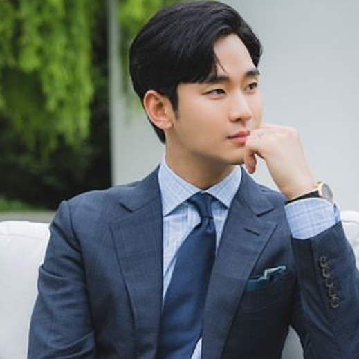 Behind-the-scenes cut of Kim Soohyun