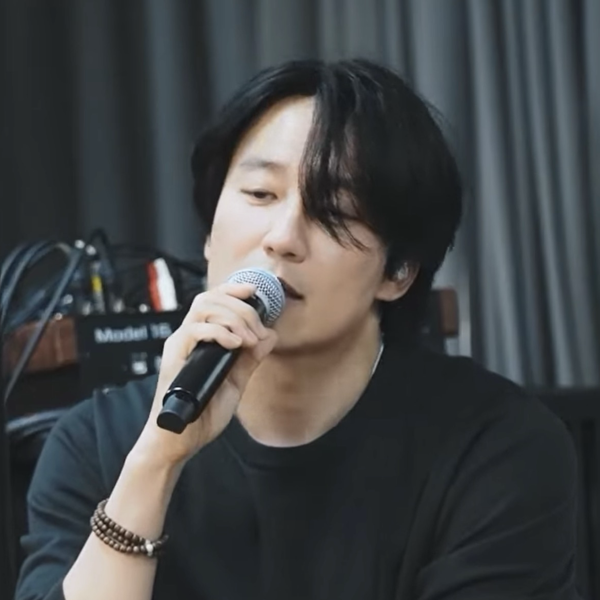 A moment captured by a fan of Kim Namgil