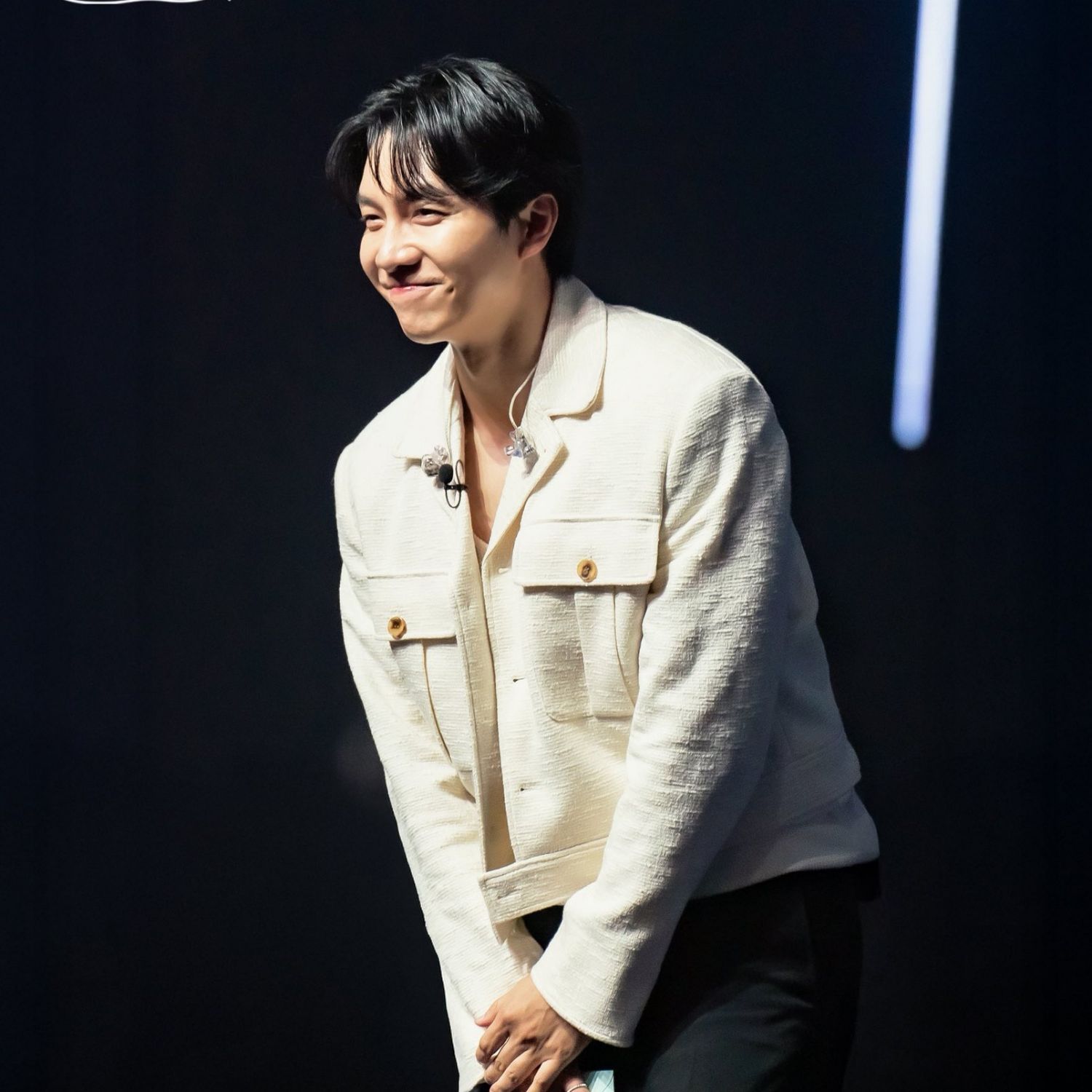 李升基的最新照片