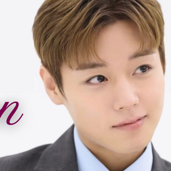 Behind-the-scenes cut of Park Jihoon