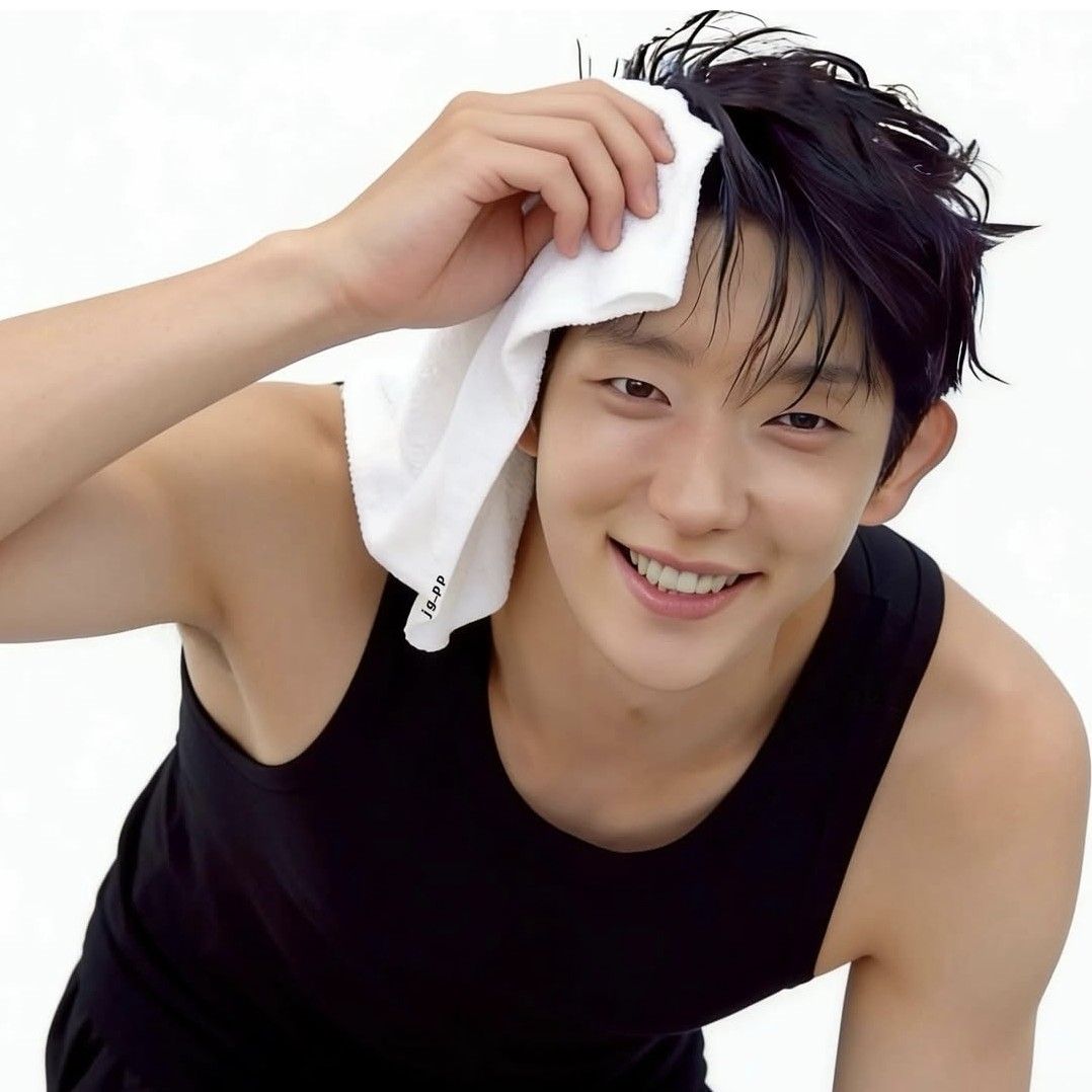 Momen yang diabadikan oleh penggemar Lee Joongi