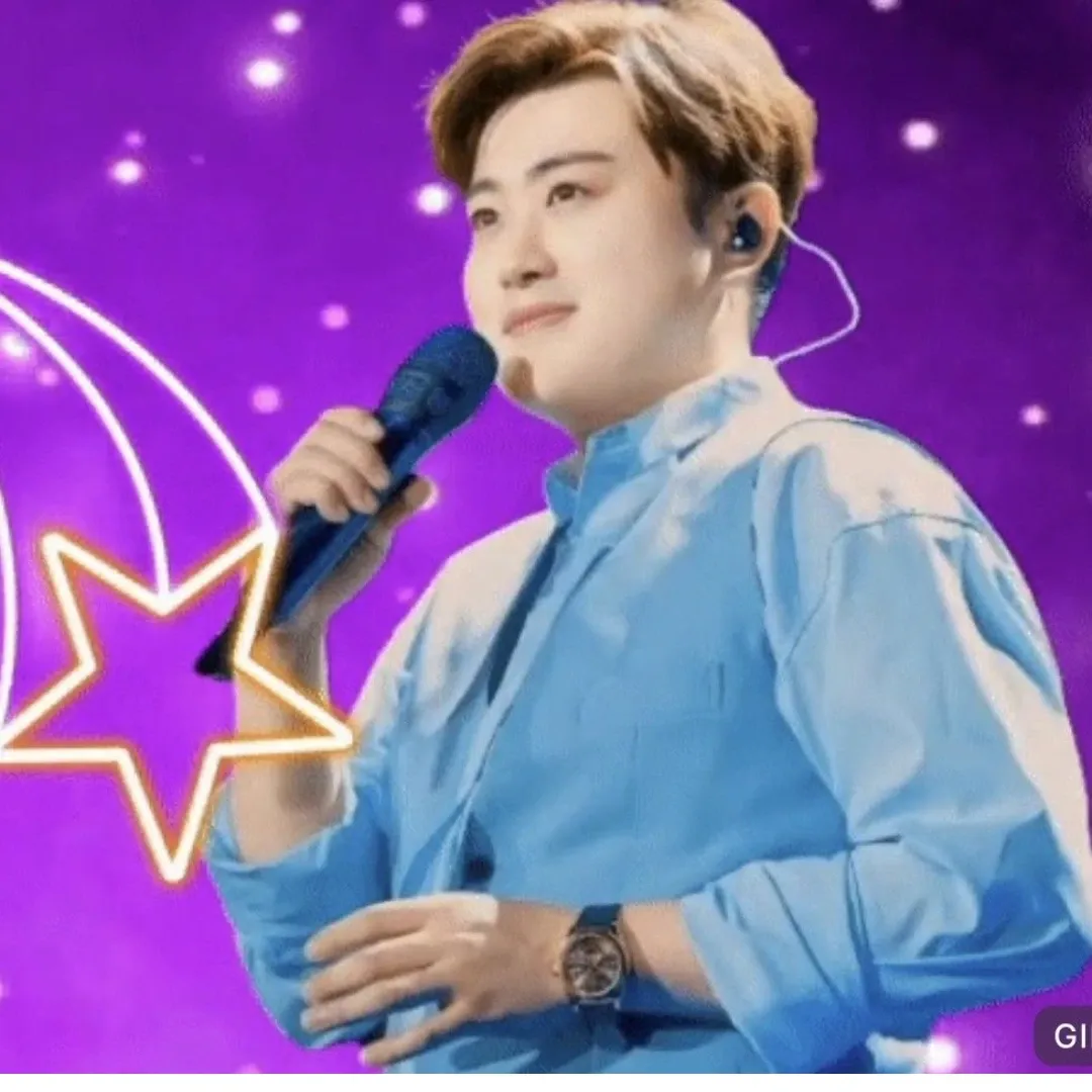 金浩中的近期活动照