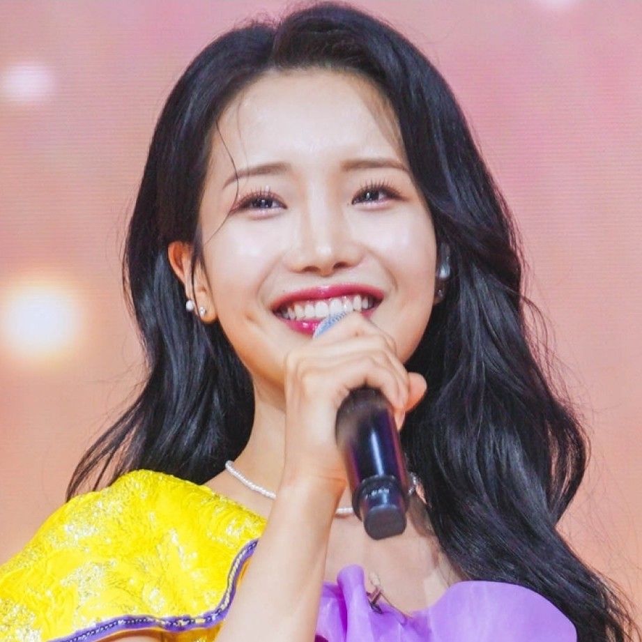 Latest photo of Kim Soyeon (2004)