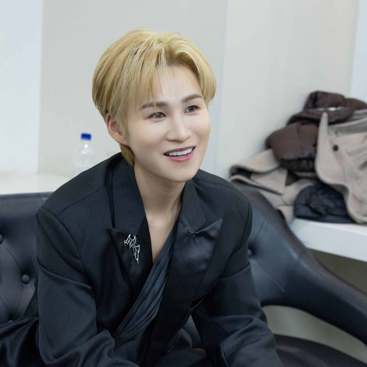 粉絲拍下的金熙栽瞬間