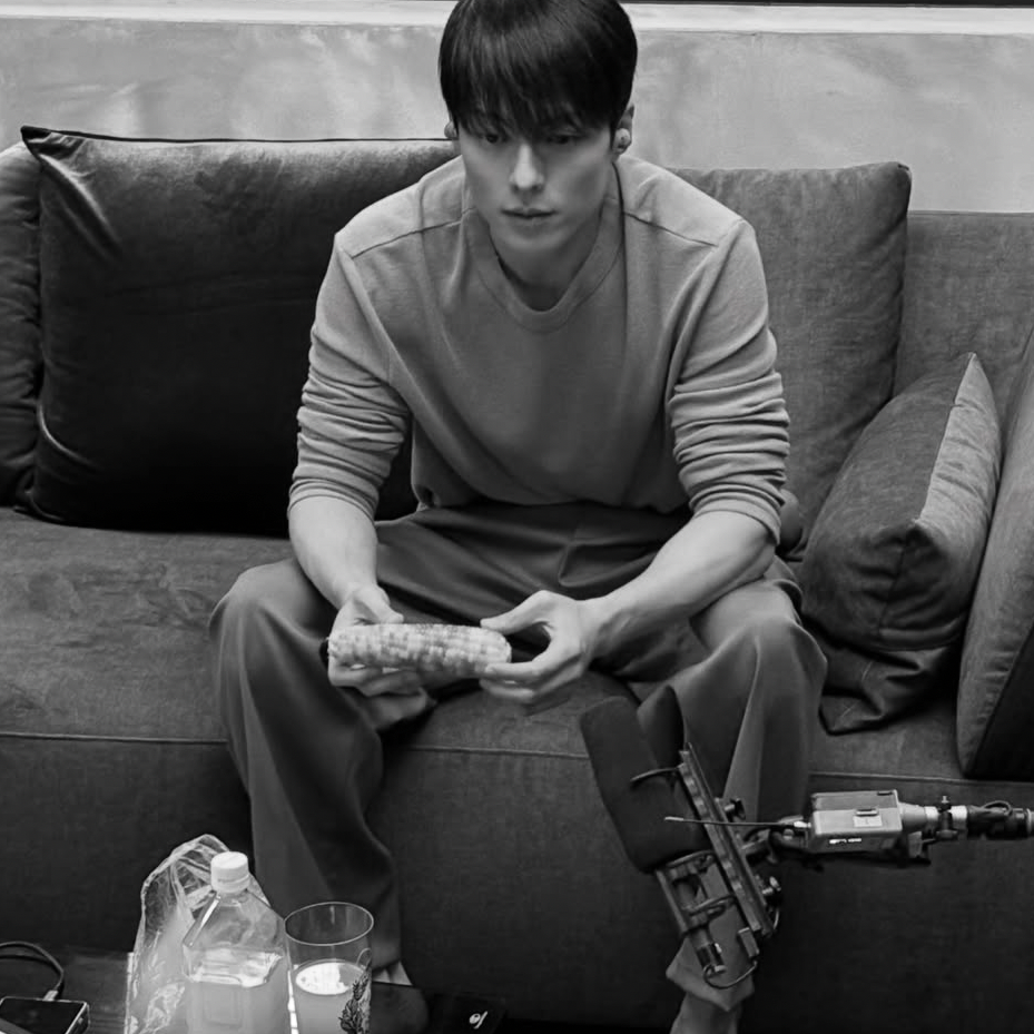 Momen yang diabadikan oleh penggemar Jang Kiyong