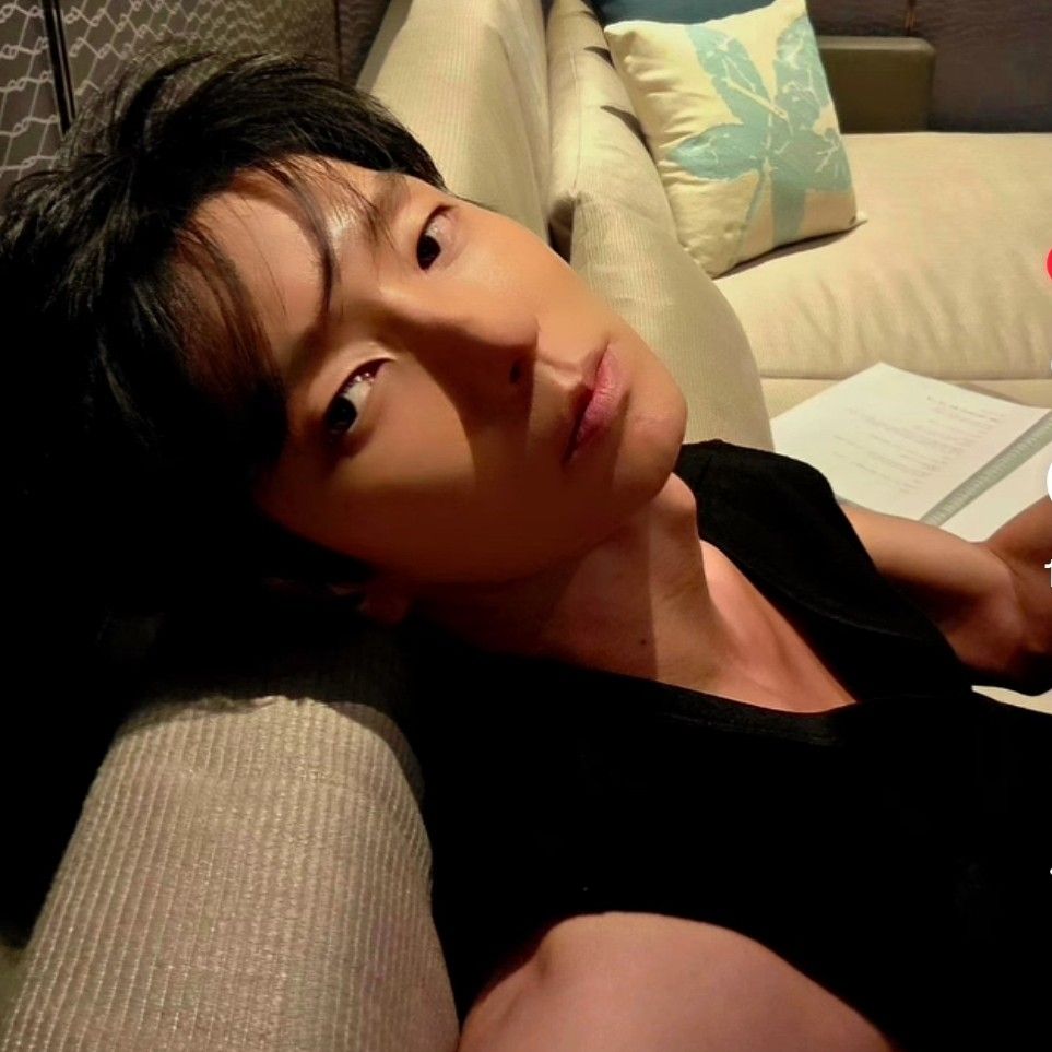 Latest photo of Lee Joongi