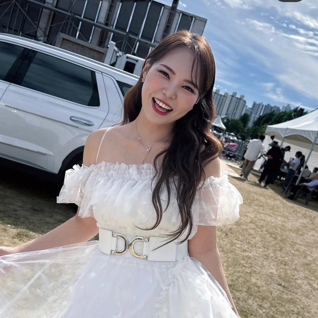 Latest photo of Miss Kim