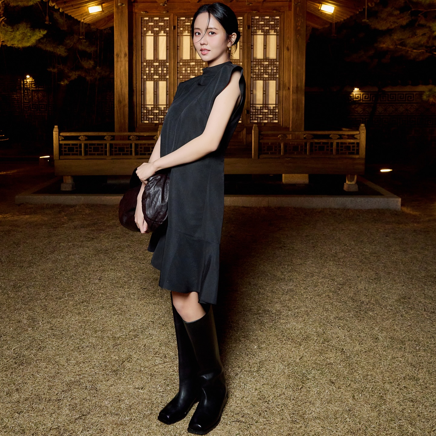 Foto terbaru dari Kim Sohyun