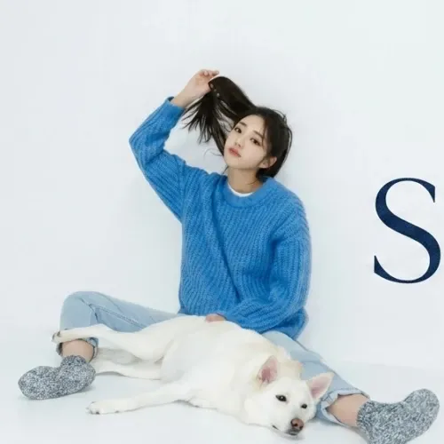 A moment captured by a fan of Chae Soobin