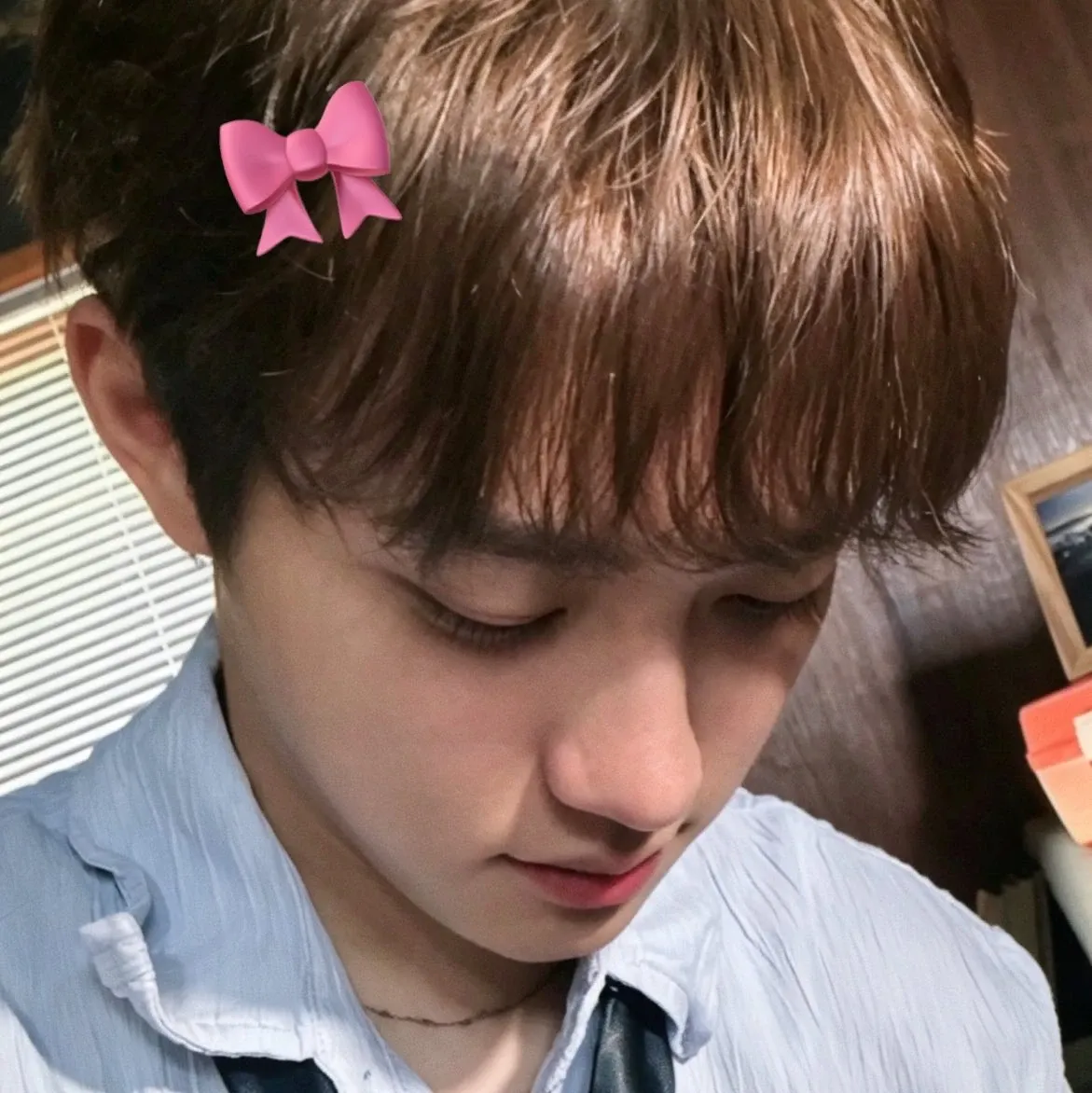 Cuplikan di balik layar dari Doh Kyungsoo (D.O.)