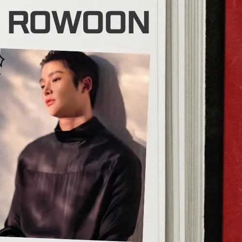Cuplikan di balik layar dari Rowoon