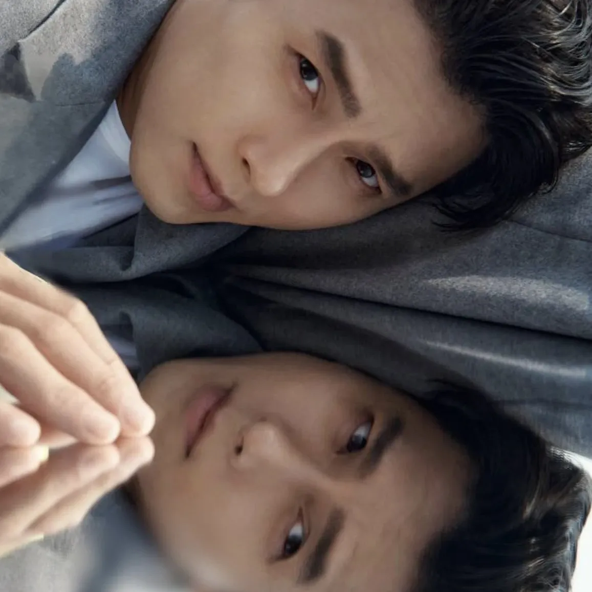 Foto kegiatan terbaru dari Hyun Bin
