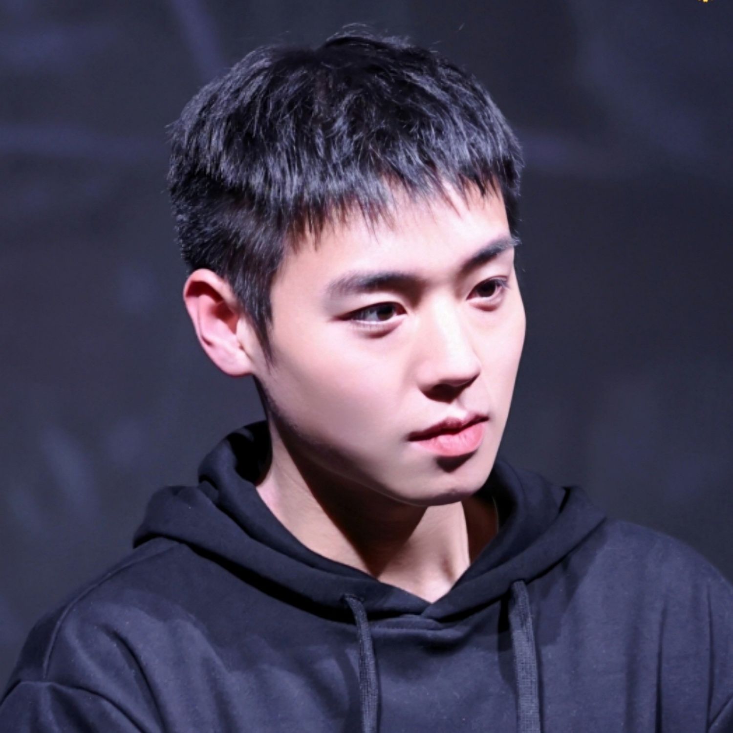 Recent activity shot of Park Jihoon