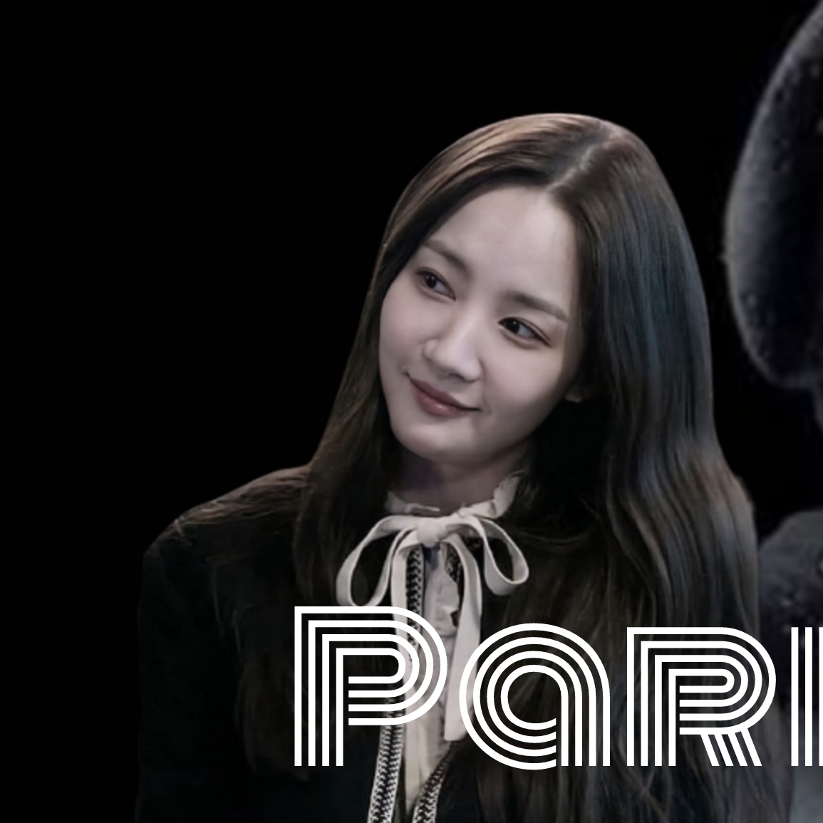 Recent activity shot of Park Minyoung