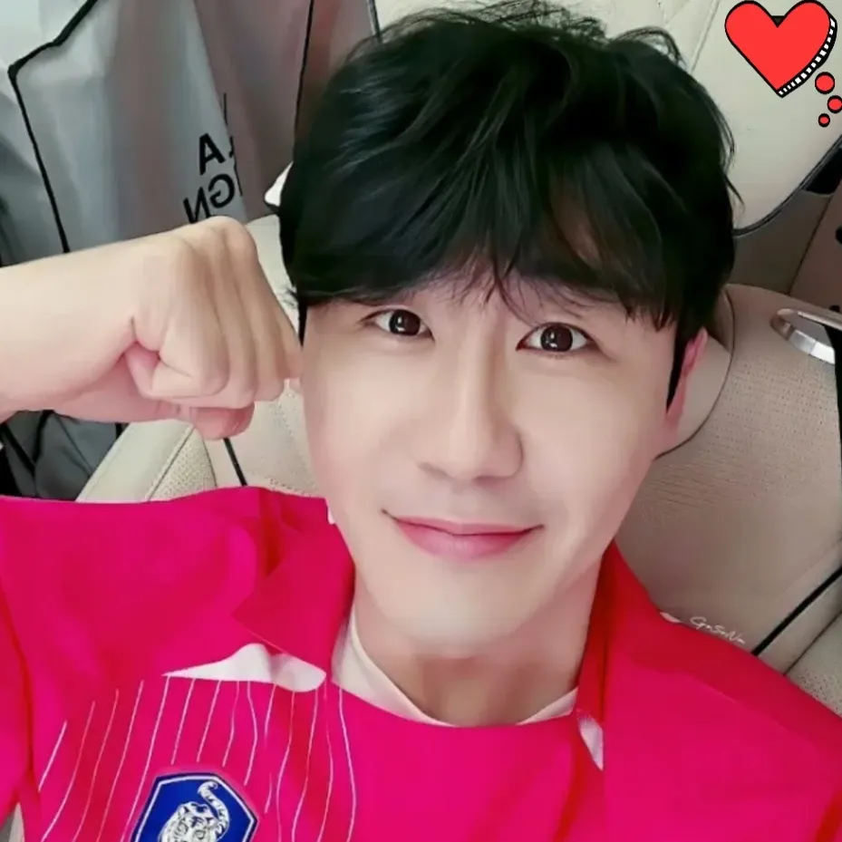 영탁의 비하인드 컷