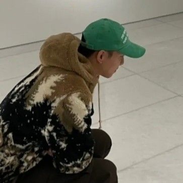 Momen yang diabadikan oleh penggemar Lee Seunggi