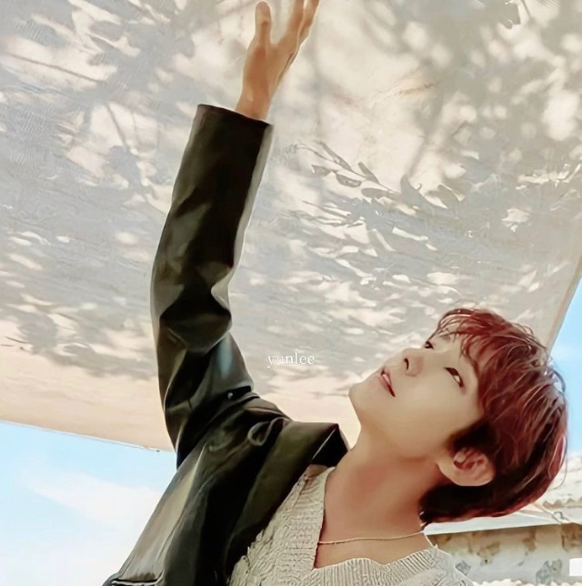 Cuplikan di balik layar dari Lee Joongi