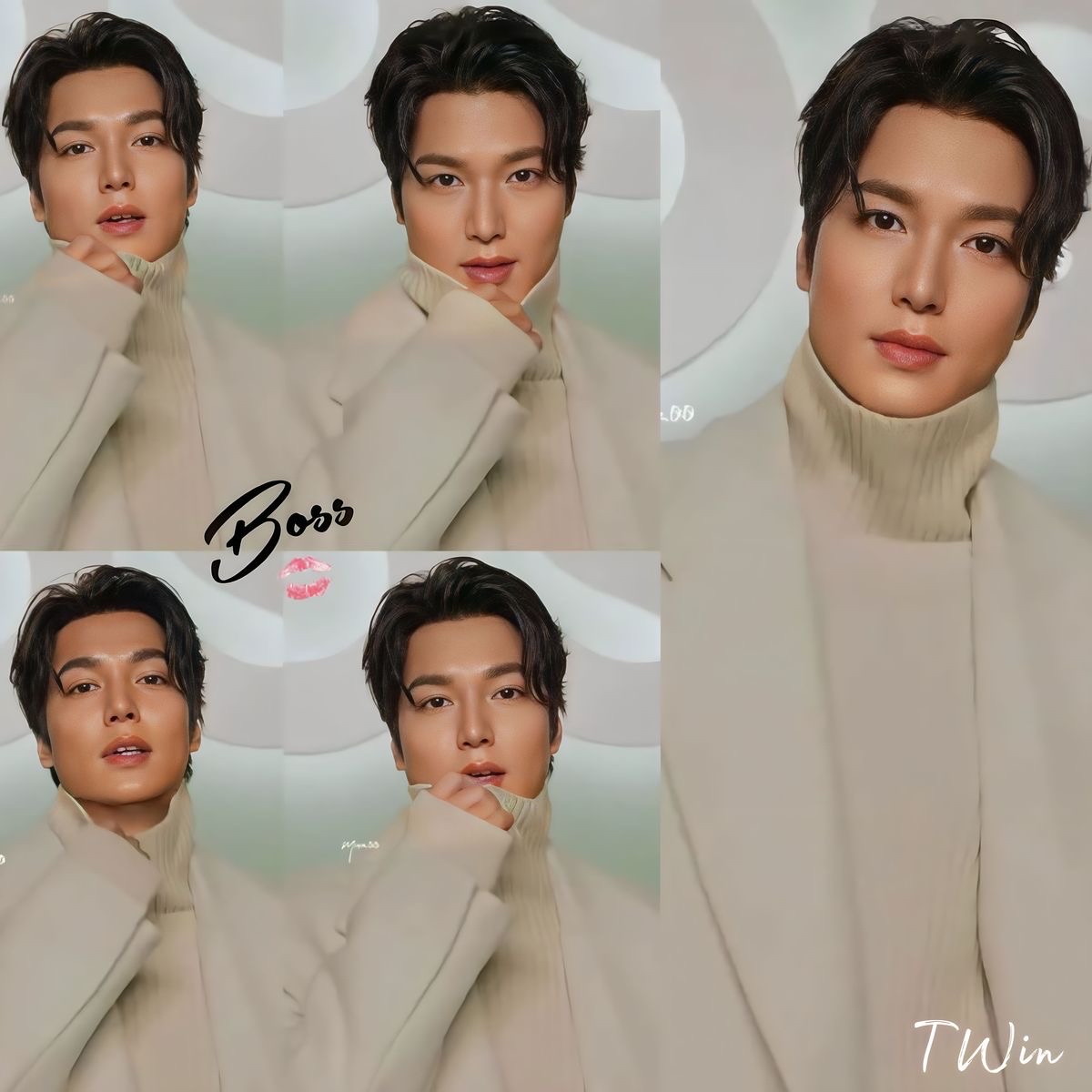 이민호의 최신 사진