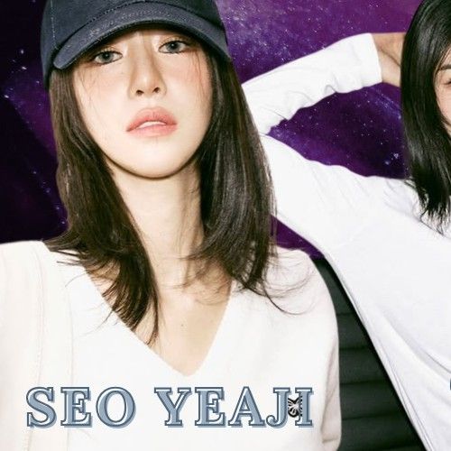 Behind-the-scenes cut of Seo Yeaji