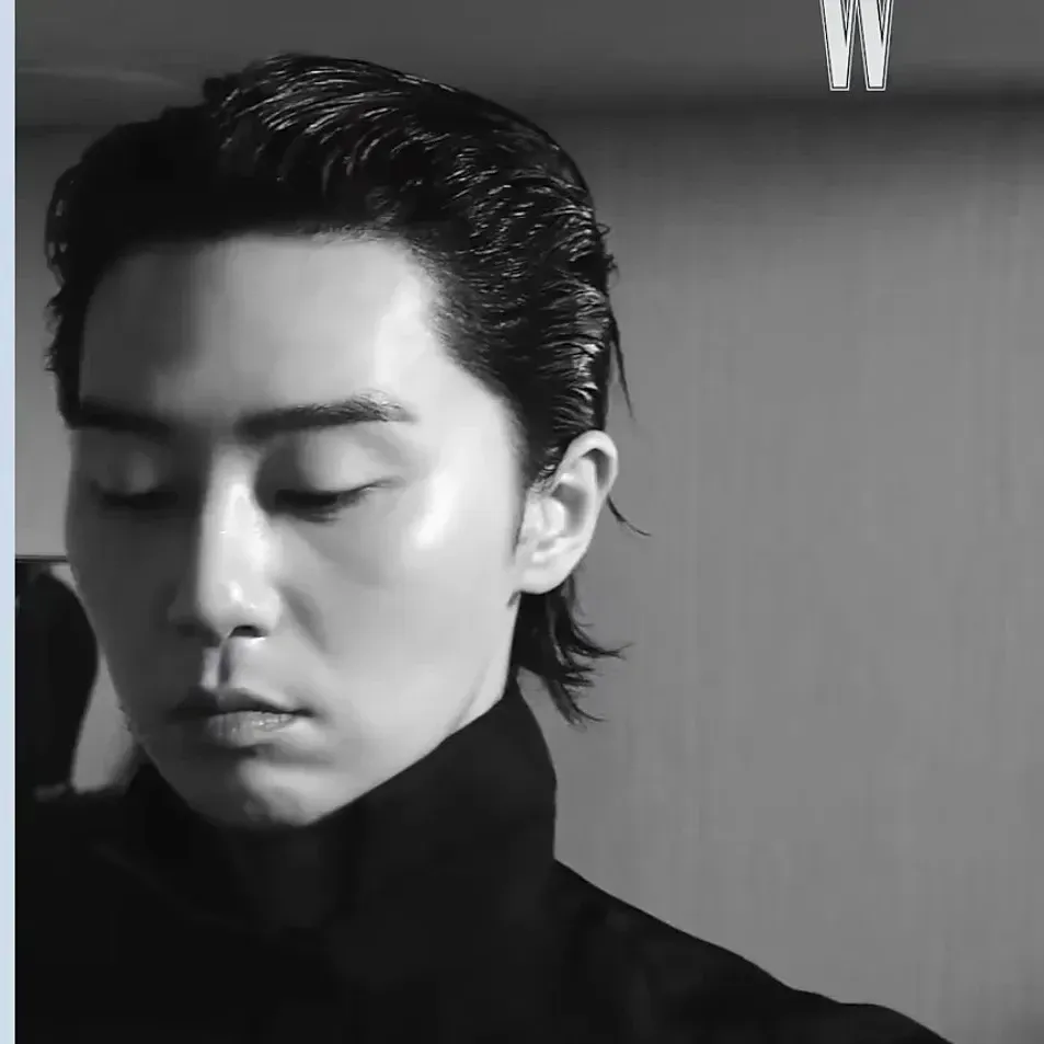 Latest photo of Park Seojoon
