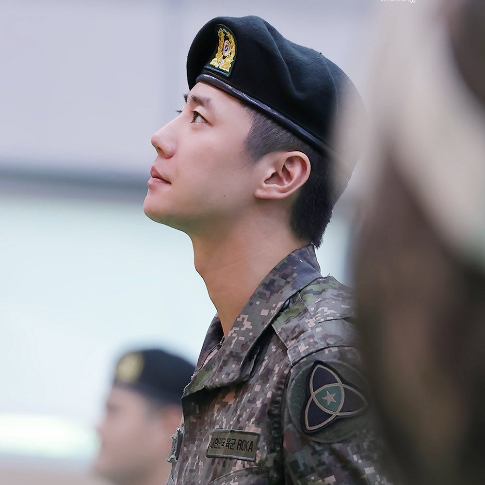 Latest photo of Lee Junyoung