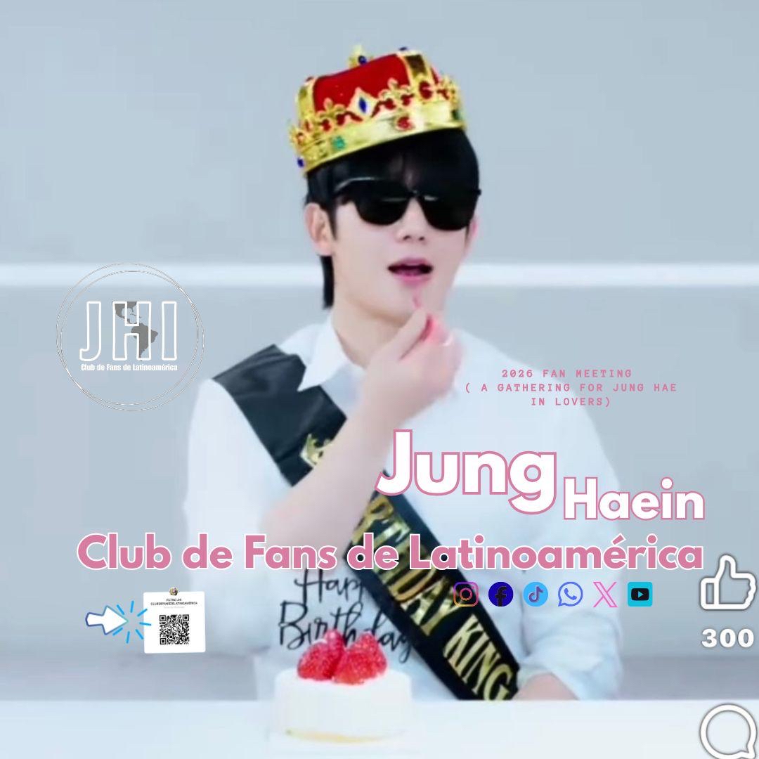 Behind-the-scenes cut of Jung Haein