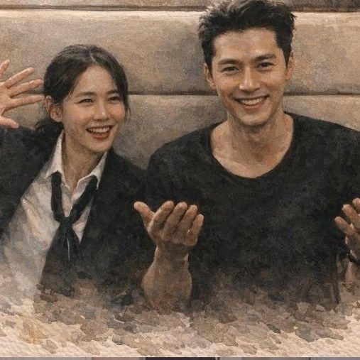 孫藝珍的最新照片