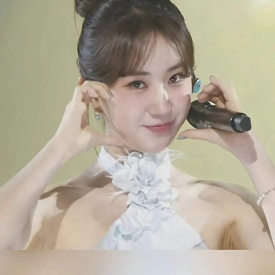 Foto terbaru dari Jeon Yujin