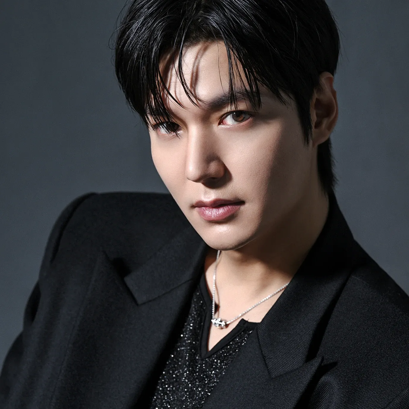 Behind-the-scenes cut of Lee Minho