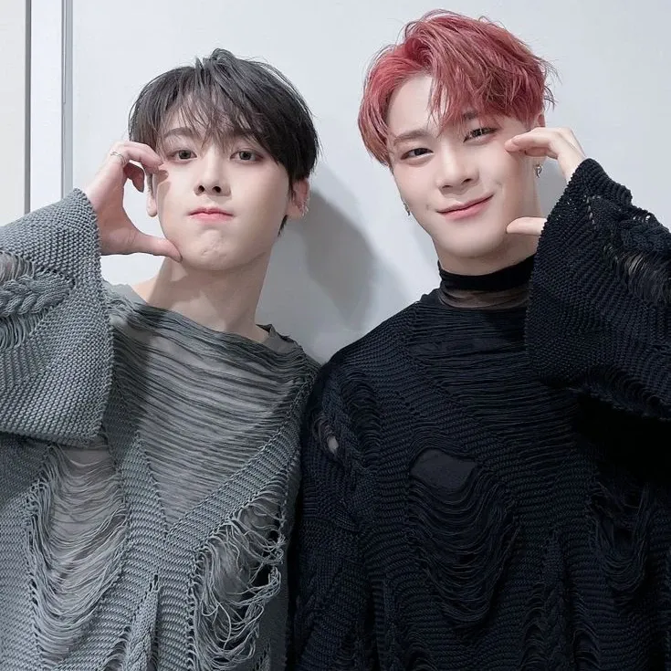 Recent activity shot of Yoon Sanha