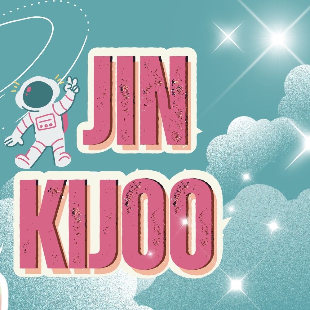 Behind-the-scenes cut of Jin Ki-Joo