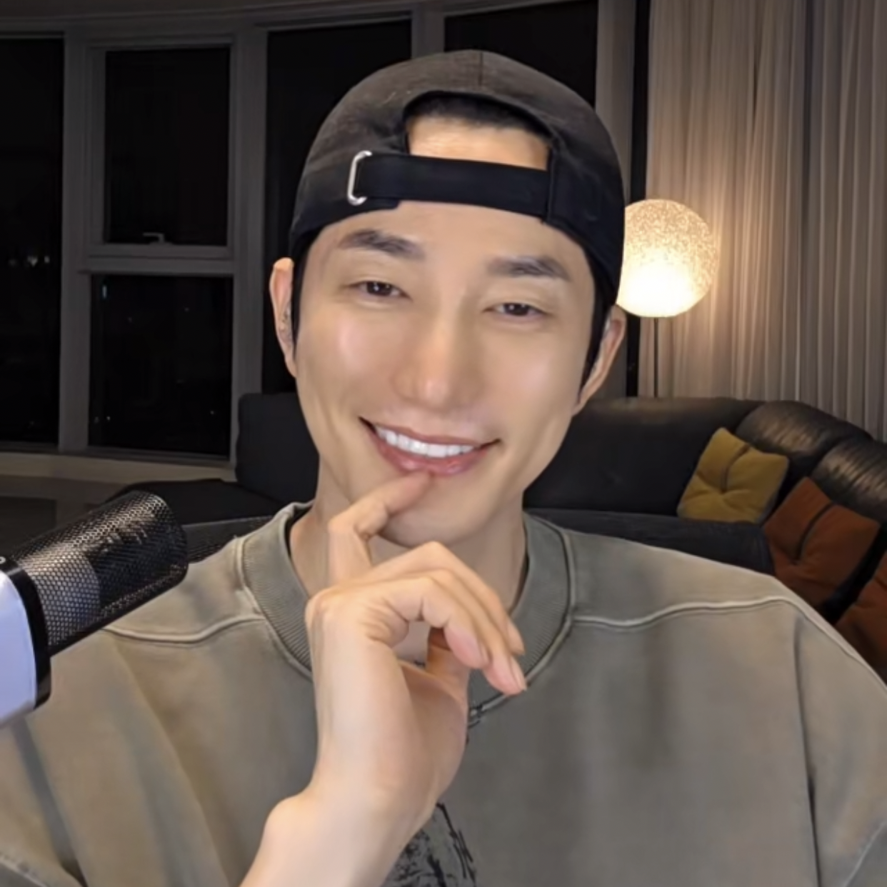 Latest photo of Park Sihoo