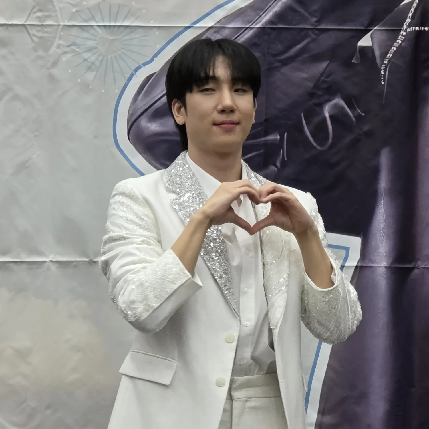 Recent activity shot of Choi Sooho