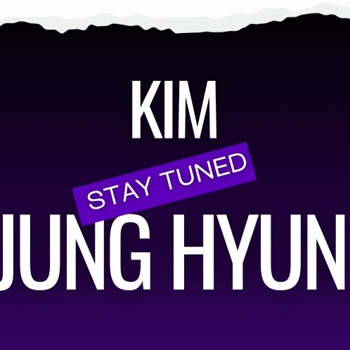 A moment captured by a fan of Kim Junghyun