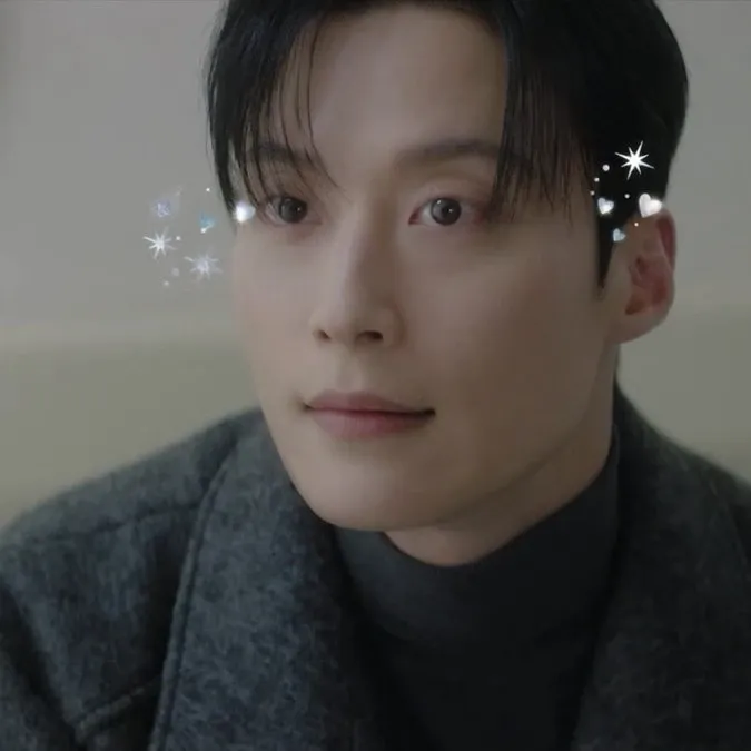 Recent activity shot of Heo Namjun