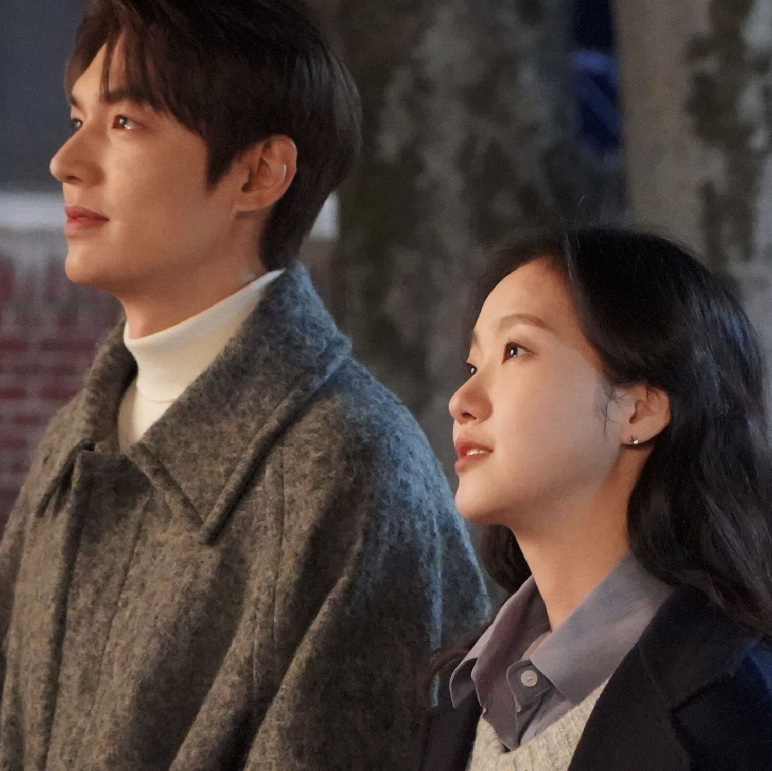 金高銀的幕後花絮