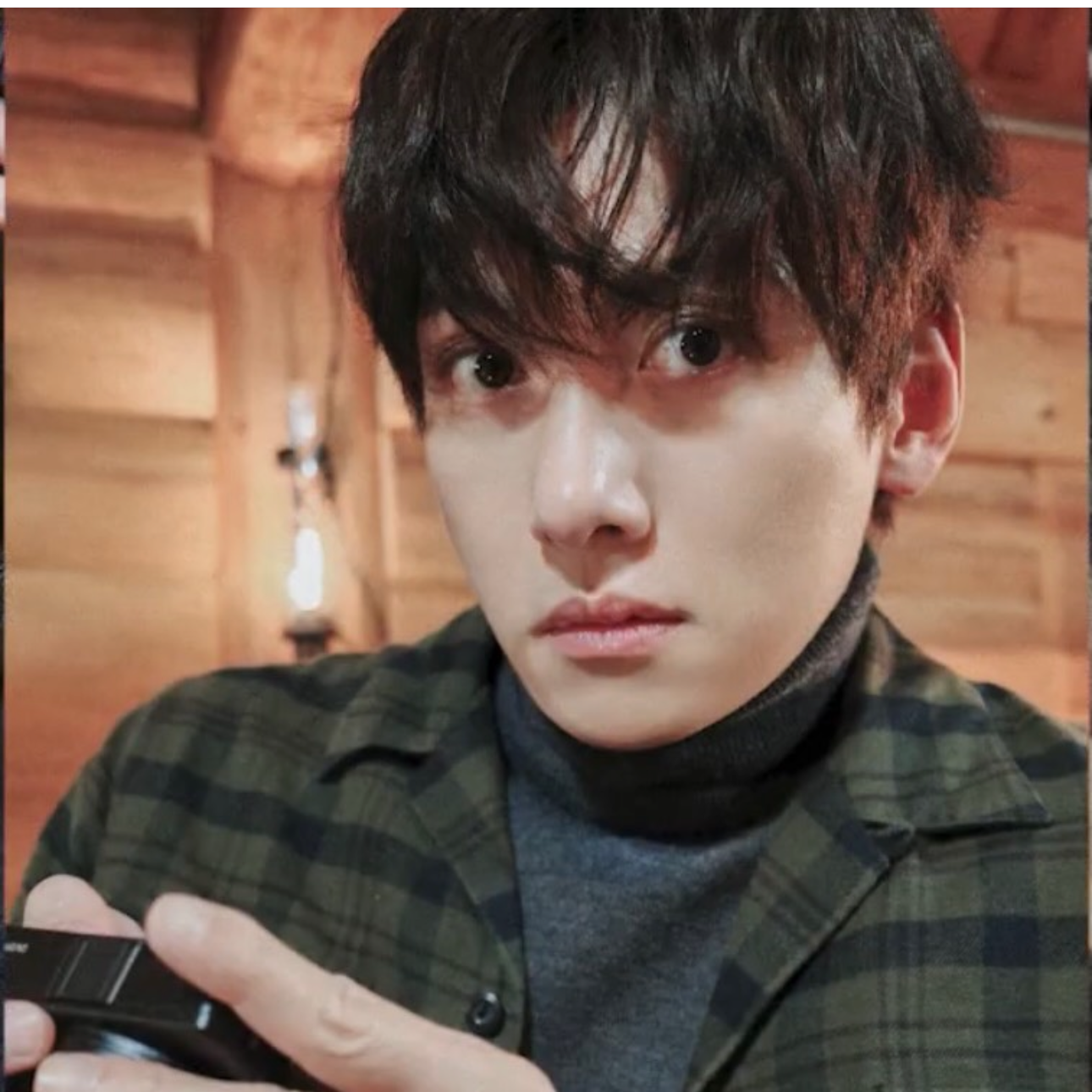 ファンが撮影したチ・チャンウクの瞬間