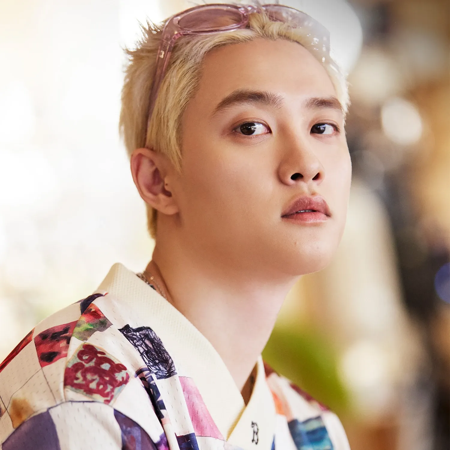 Latest photo of Doh Kyungsoo (D.O.)