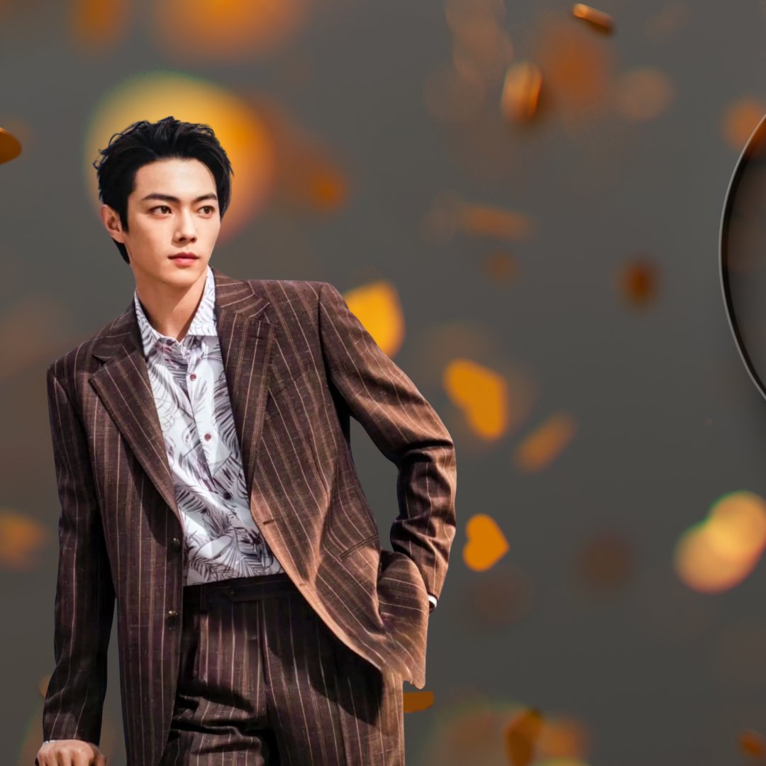 Recent activity shot of Xu Kai