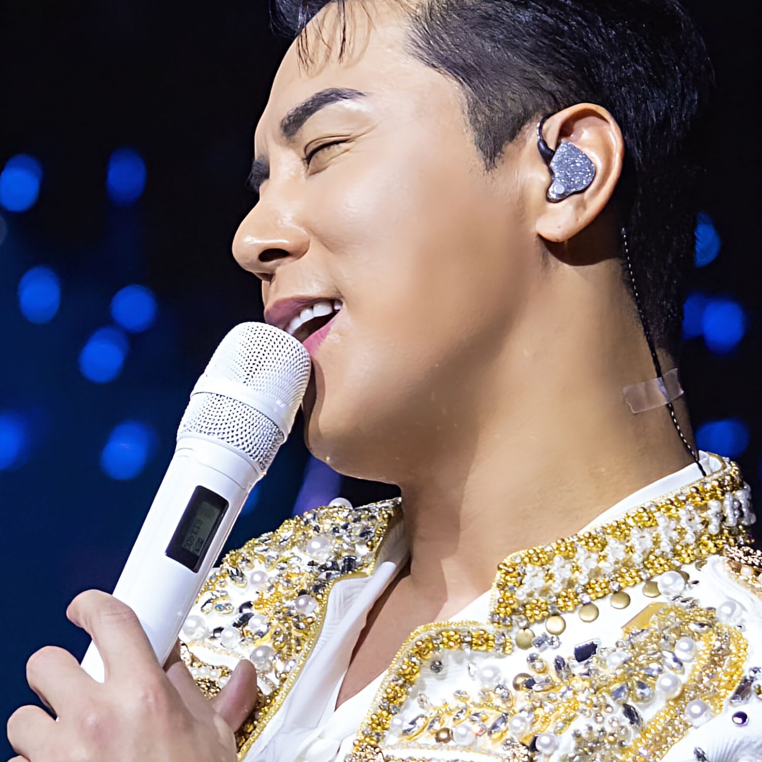 張民好的近期活動照