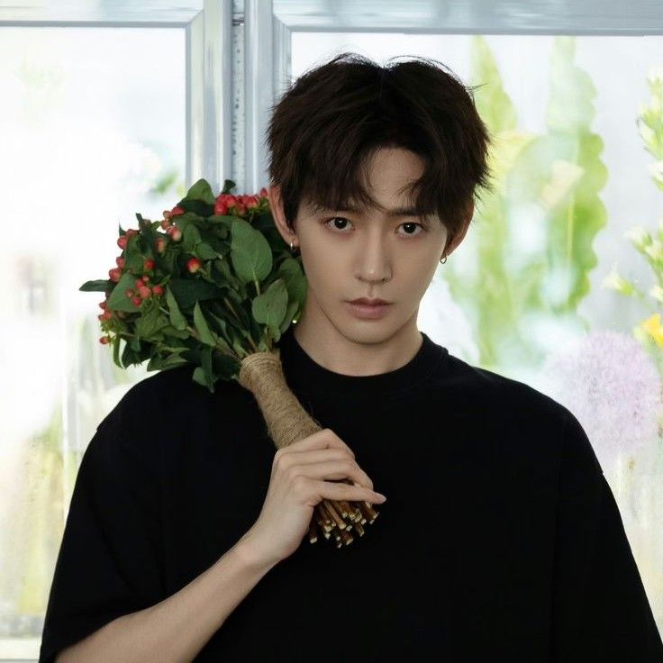 A moment captured by a fan of Deng Wei