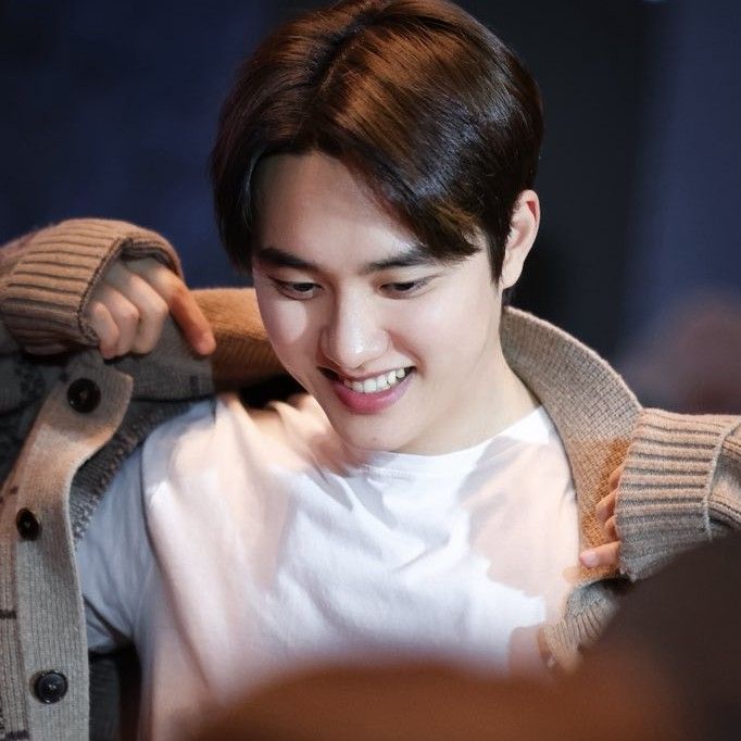 도경수 (디오) 팬이 찍은 순간