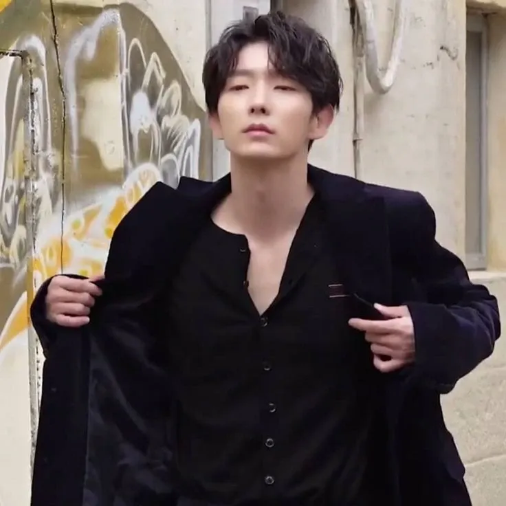 이준기의 비하인드 컷