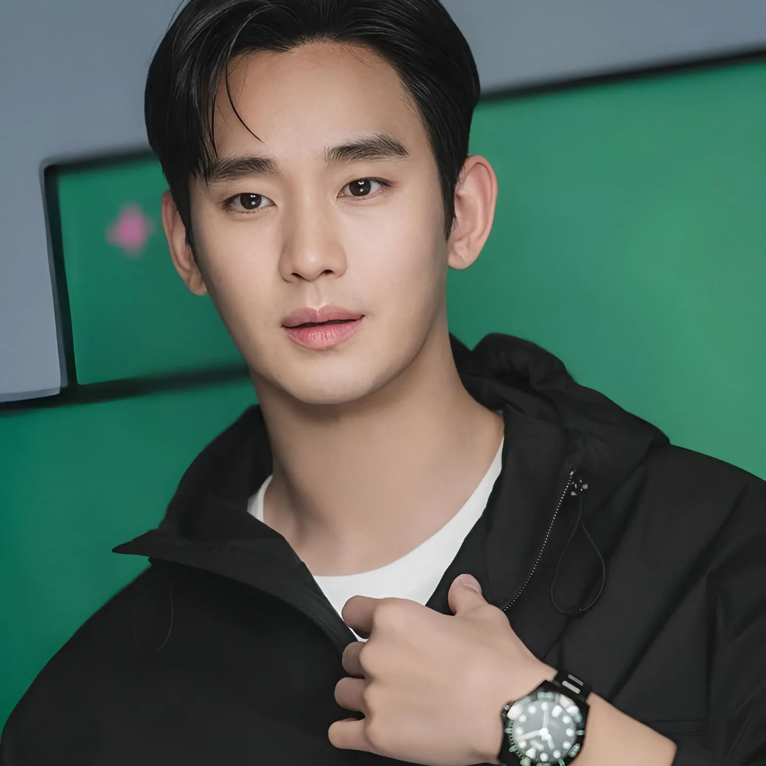 Latest photo of Kim Soohyun